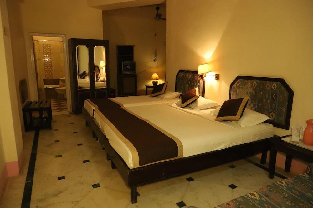 Himmatgarh Palace Heritage Boutique Hotel Jaisalmer Exterior foto