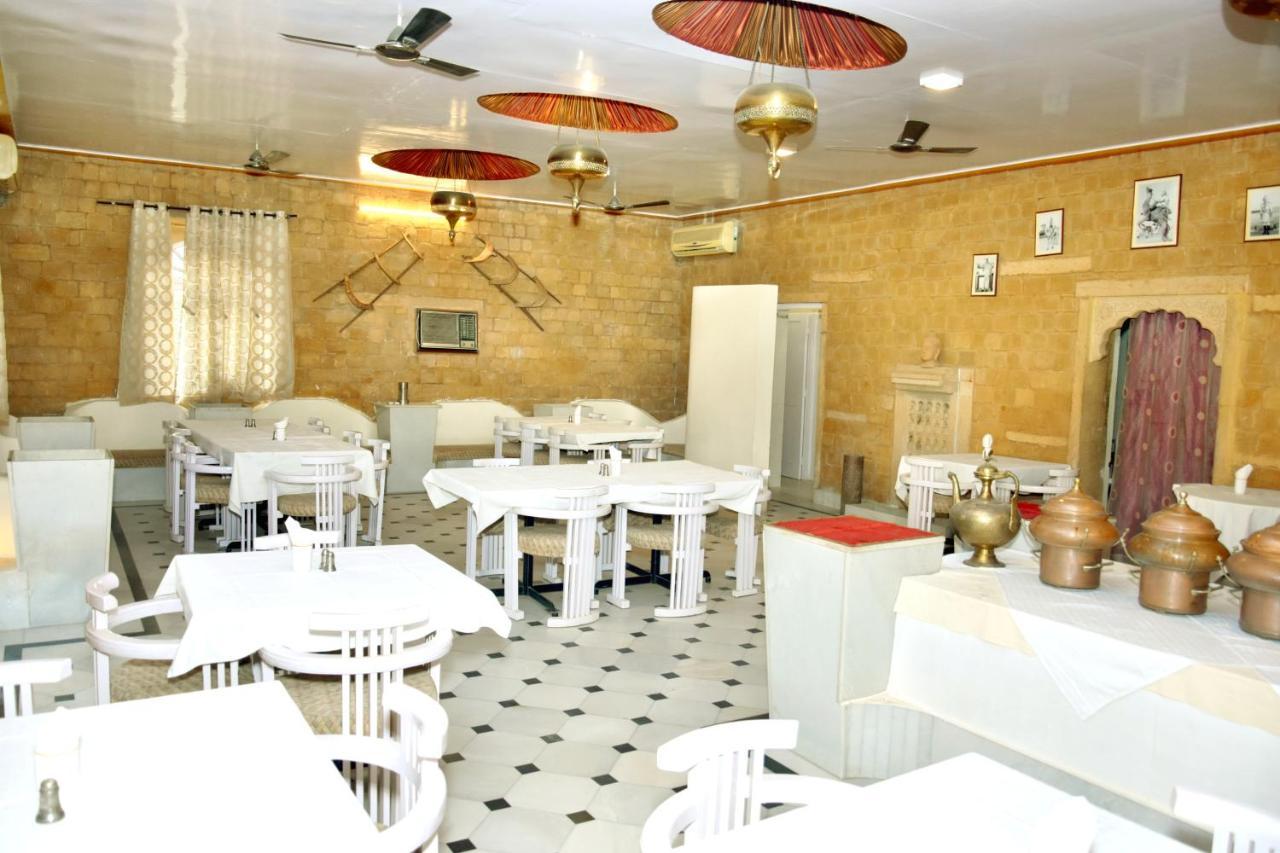 Himmatgarh Palace Heritage Boutique Hotel Jaisalmer Exterior foto