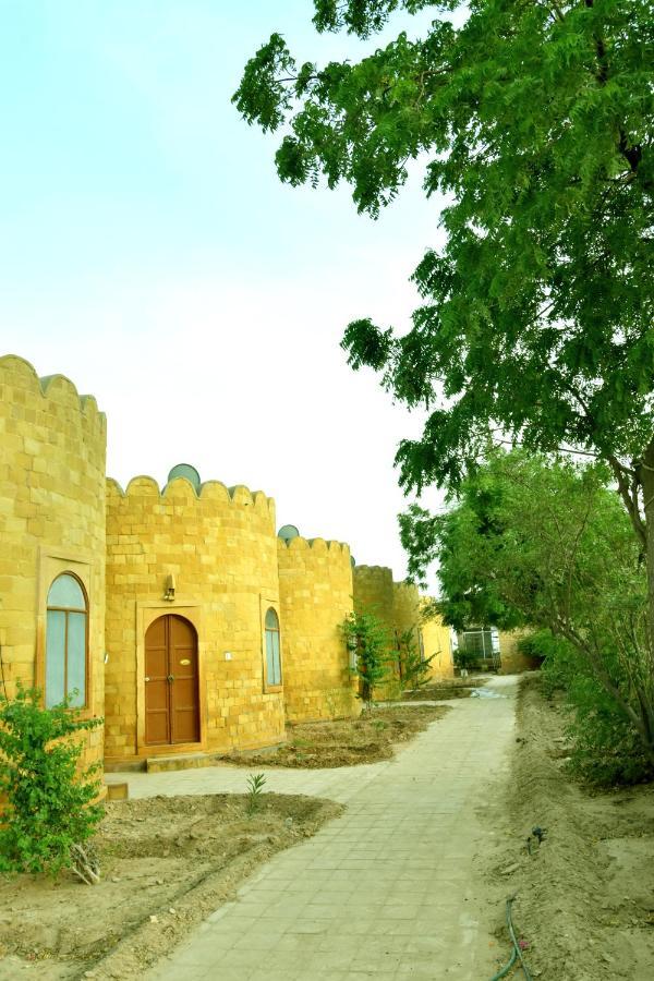 Himmatgarh Palace Heritage Boutique Hotel Jaisalmer Exterior foto