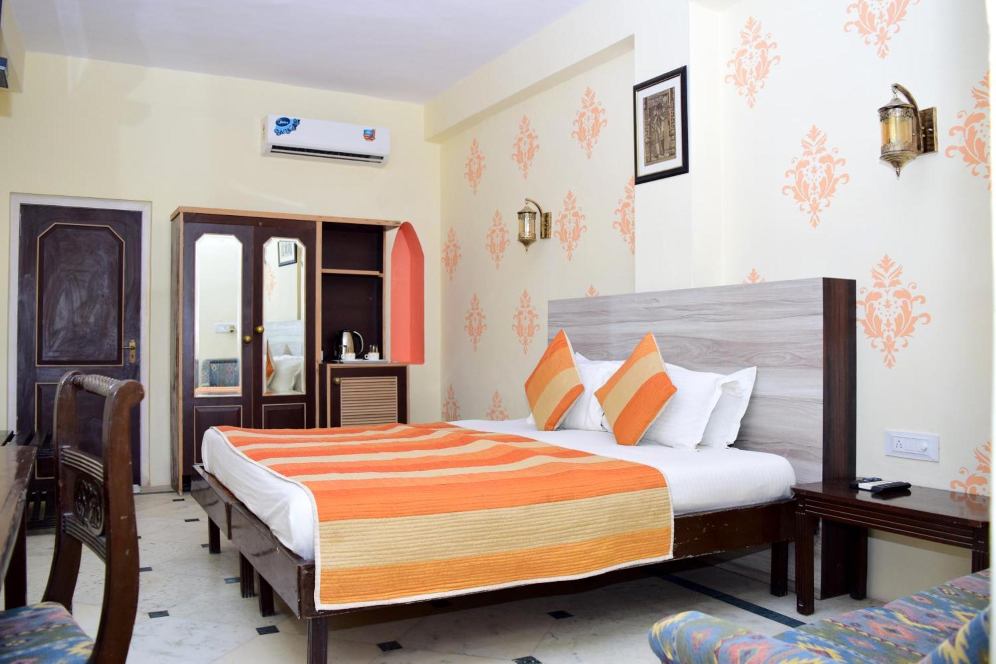 Himmatgarh Palace Heritage Boutique Hotel Jaisalmer Exterior foto