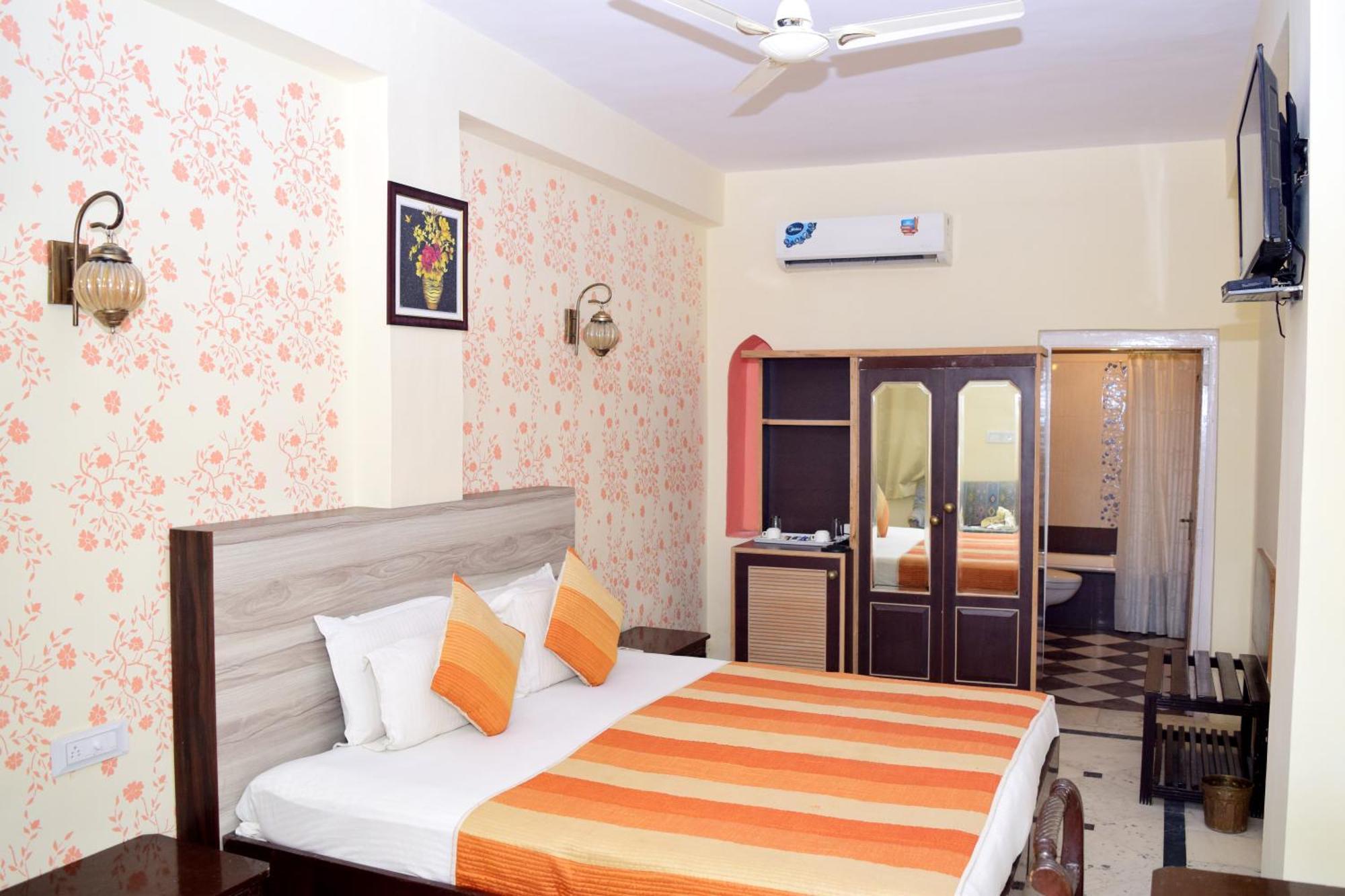Himmatgarh Palace Heritage Boutique Hotel Jaisalmer Exterior foto
