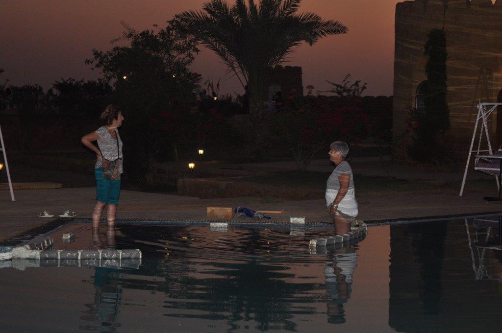 Himmatgarh Palace Heritage Boutique Hotel Jaisalmer Exterior foto