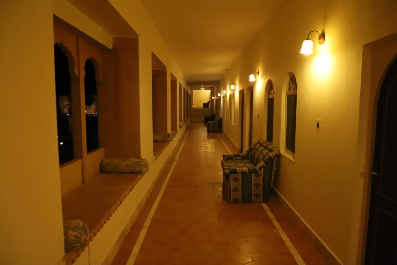 Himmatgarh Palace Heritage Boutique Hotel Jaisalmer Exterior foto