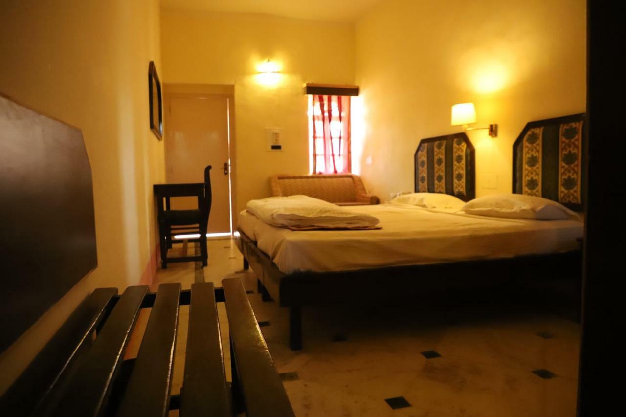 Himmatgarh Palace Heritage Boutique Hotel Jaisalmer Exterior foto